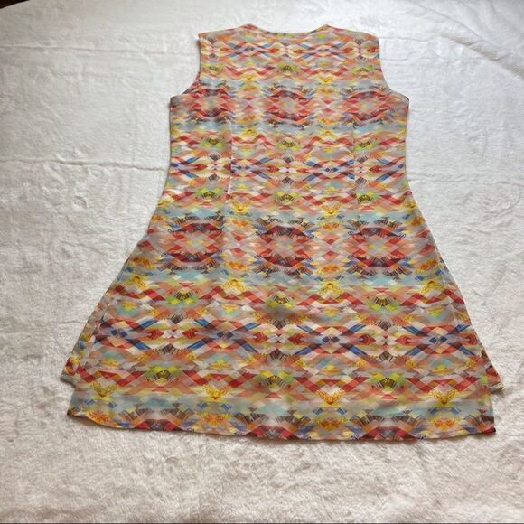 Cabi Avery Tunic Multi-color Size XS - Picture 2 of 9